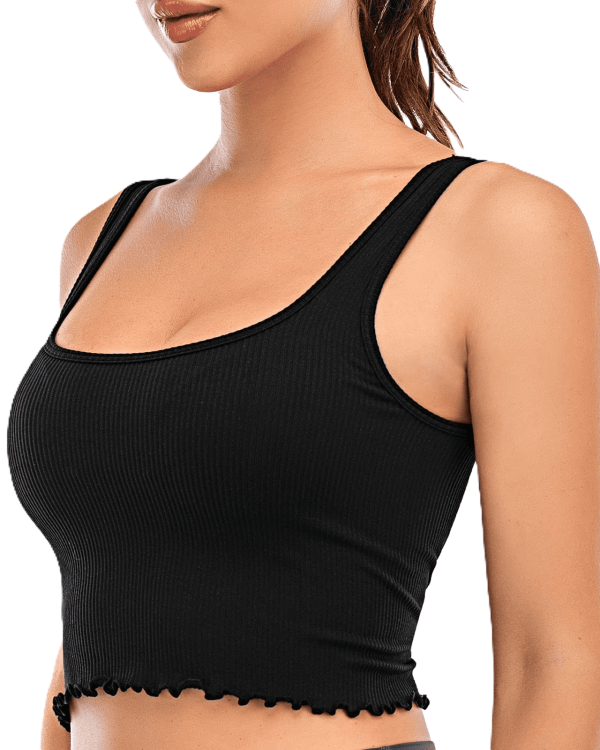 Crop Tank Top