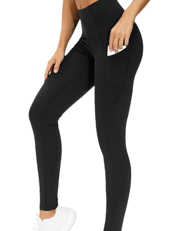 High-Waisted Leggings