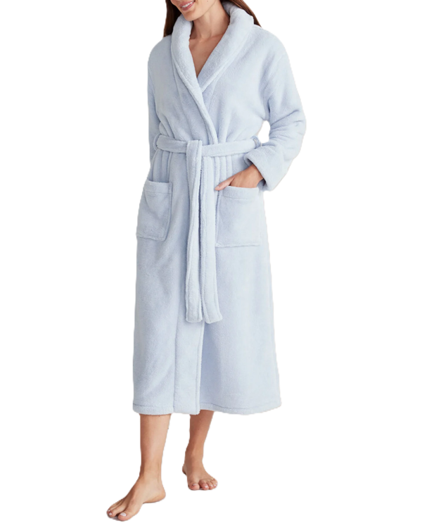 Plush Robe