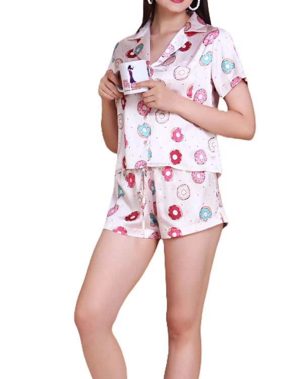 Soft Pajama Set